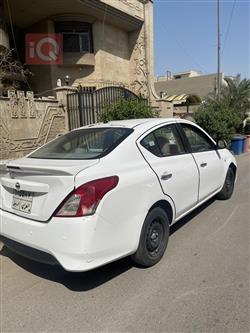 نیسان سەنی
